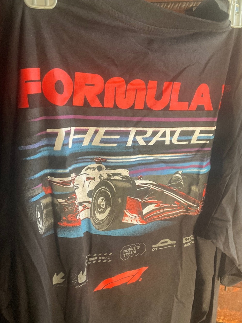 Formula 1 / F1 racing t-shirt